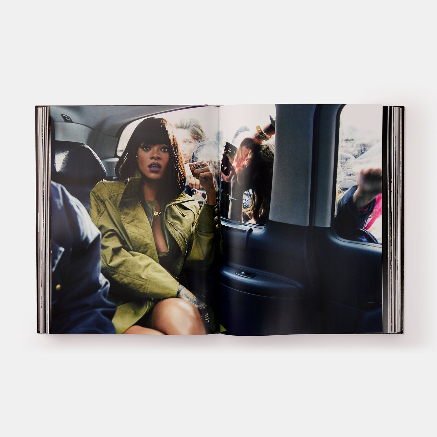Rihanna: Edición Fenty x Phaidon
