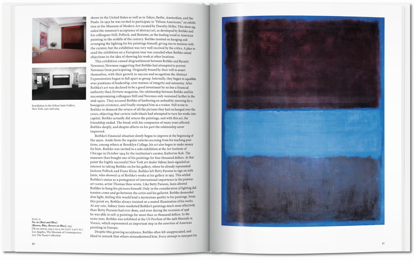 Rothko. Arte Básico
