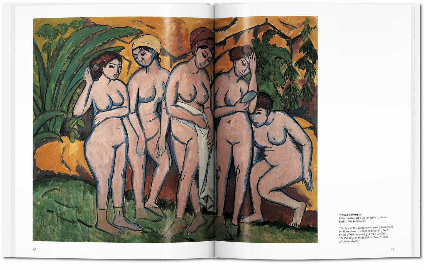Kirchner. El arte esencial