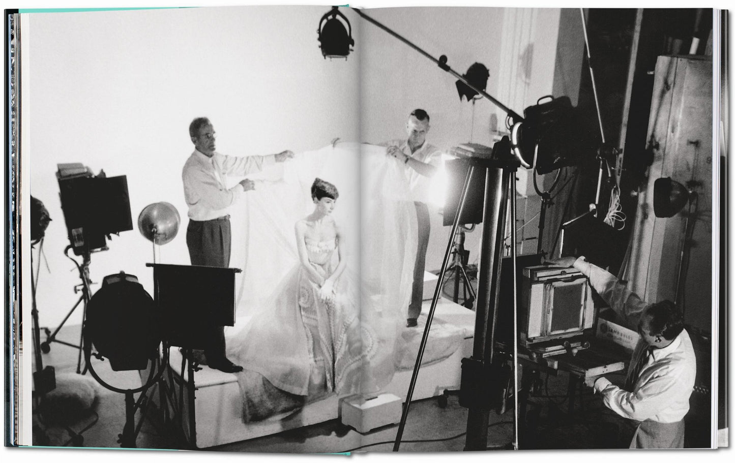 Bob Willoughby. Audrey Hepburn. Fotografías 1953–1966