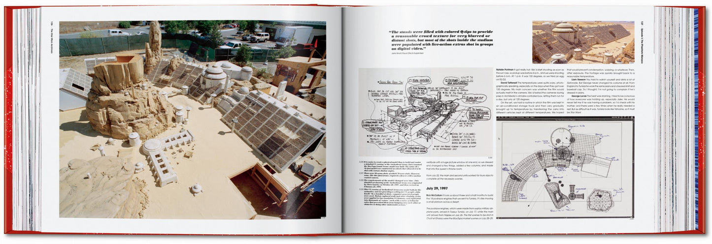 Los archivos de Star Wars. 1999–2005