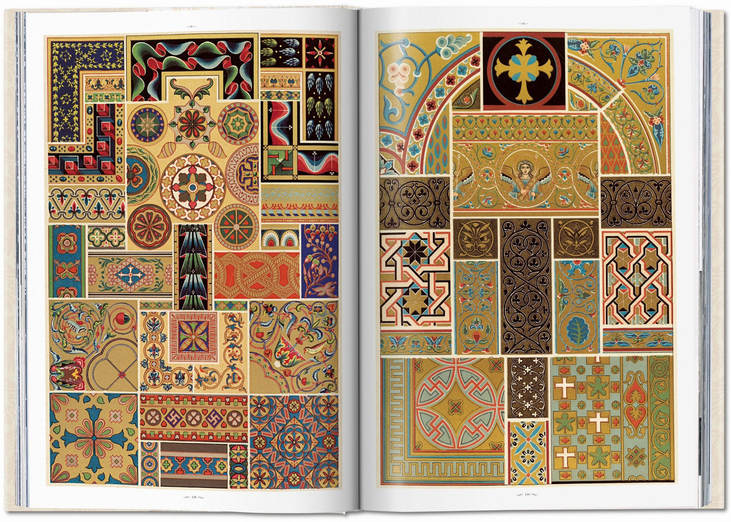 El mundo del ornamento
