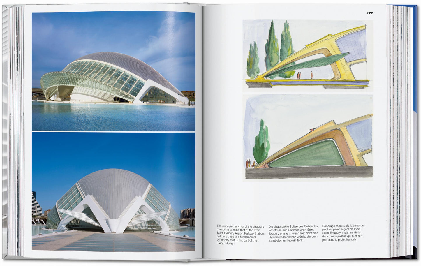 Calatrava. Obras completas 1979-hoy. 45.ª ed.
