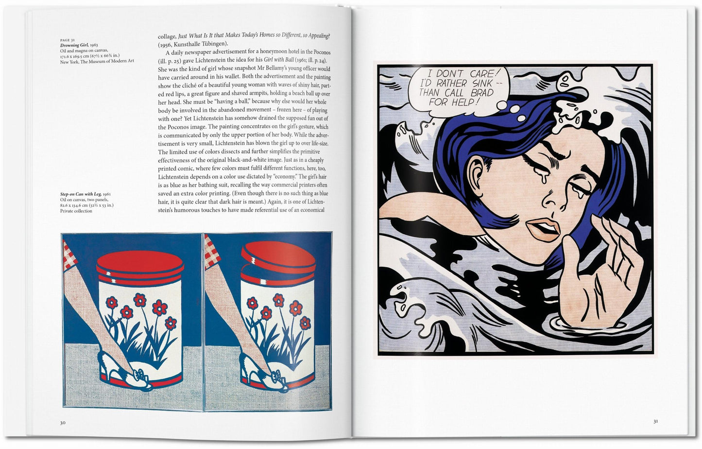 Lichtenstein. Arte Básico