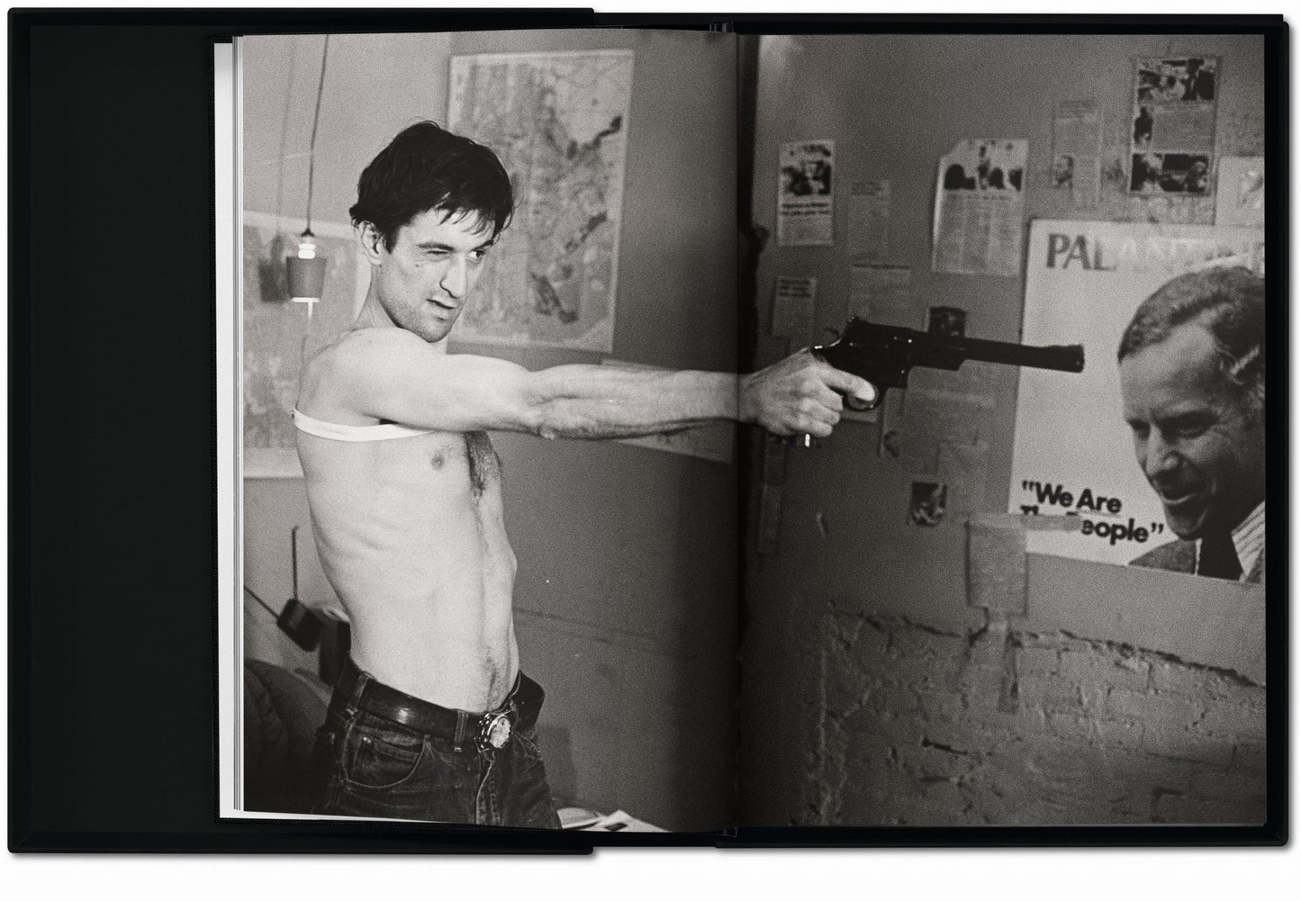 Steve Schapiro. Taxi Driver, Edición de Arte n.º 101–200 «Jodie Foster»