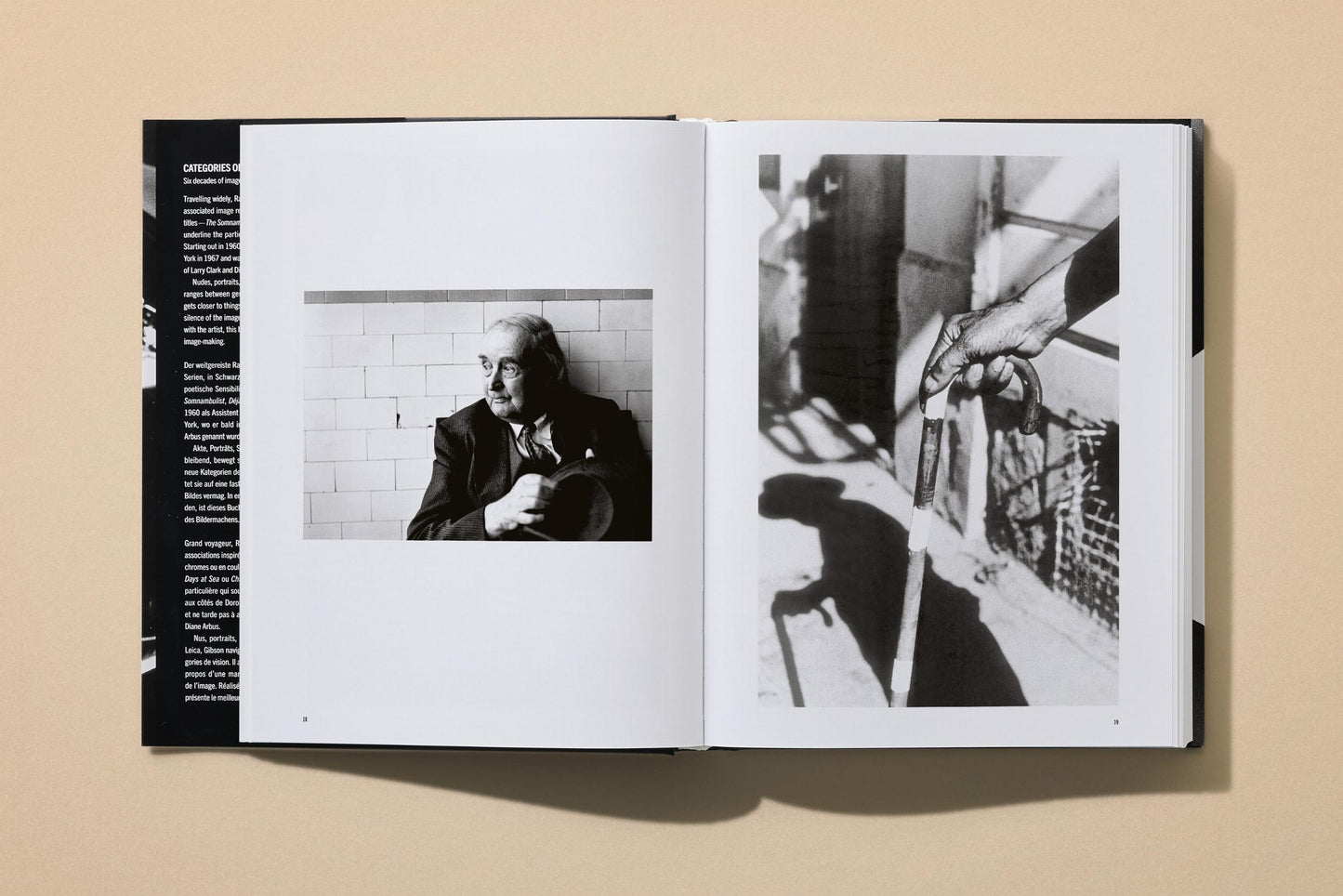 Ralph Gibson. Fotografías 1960–2024