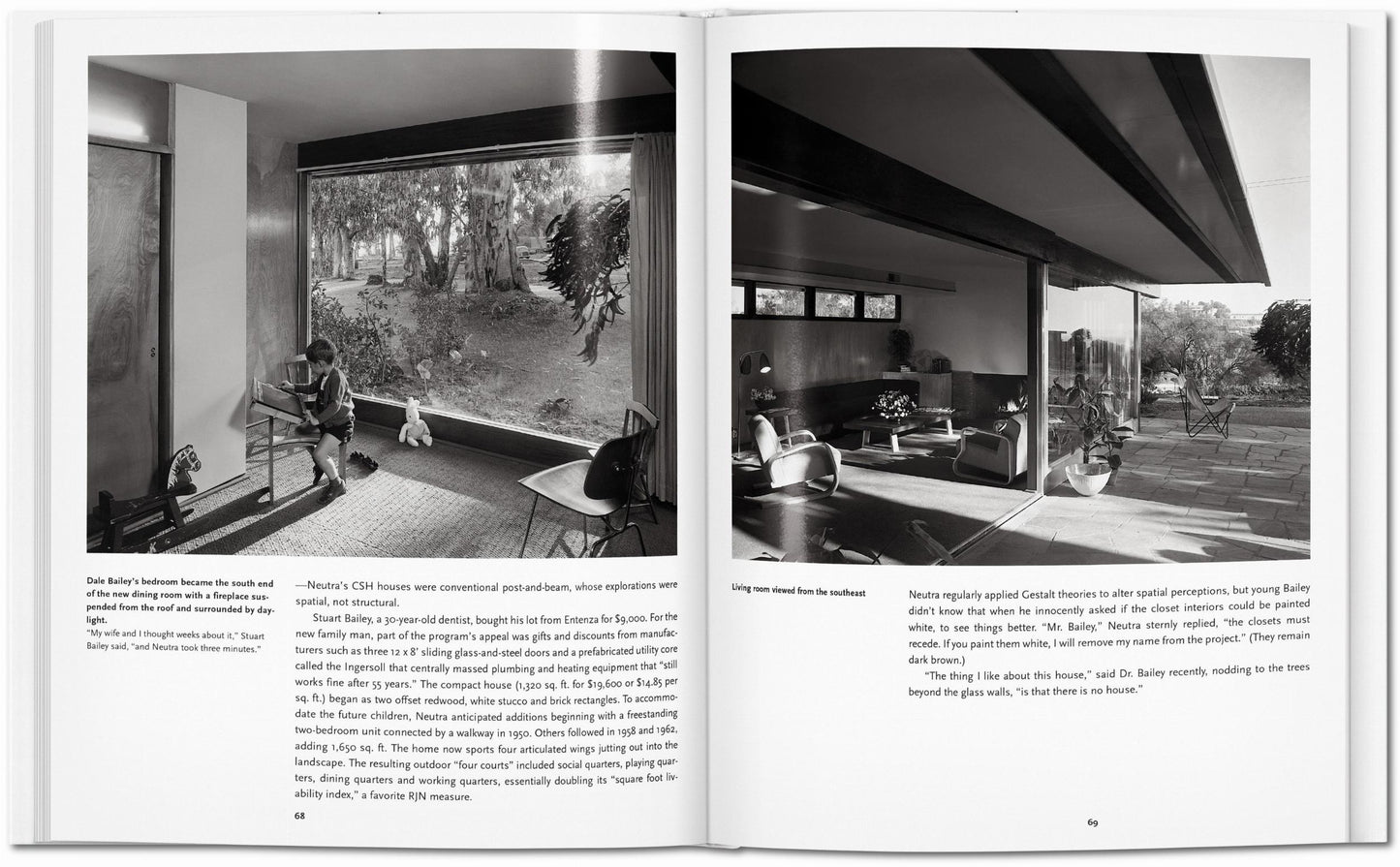 Neutra. Arte Básico
