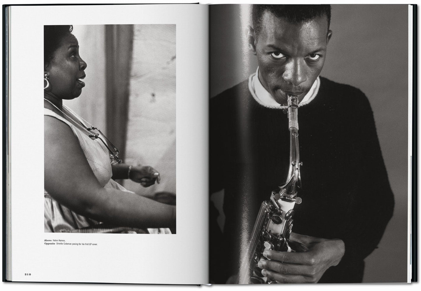 William Claxton. Jazzlife