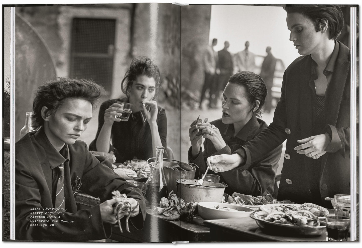 Peter Lindbergh. Historias no contadas