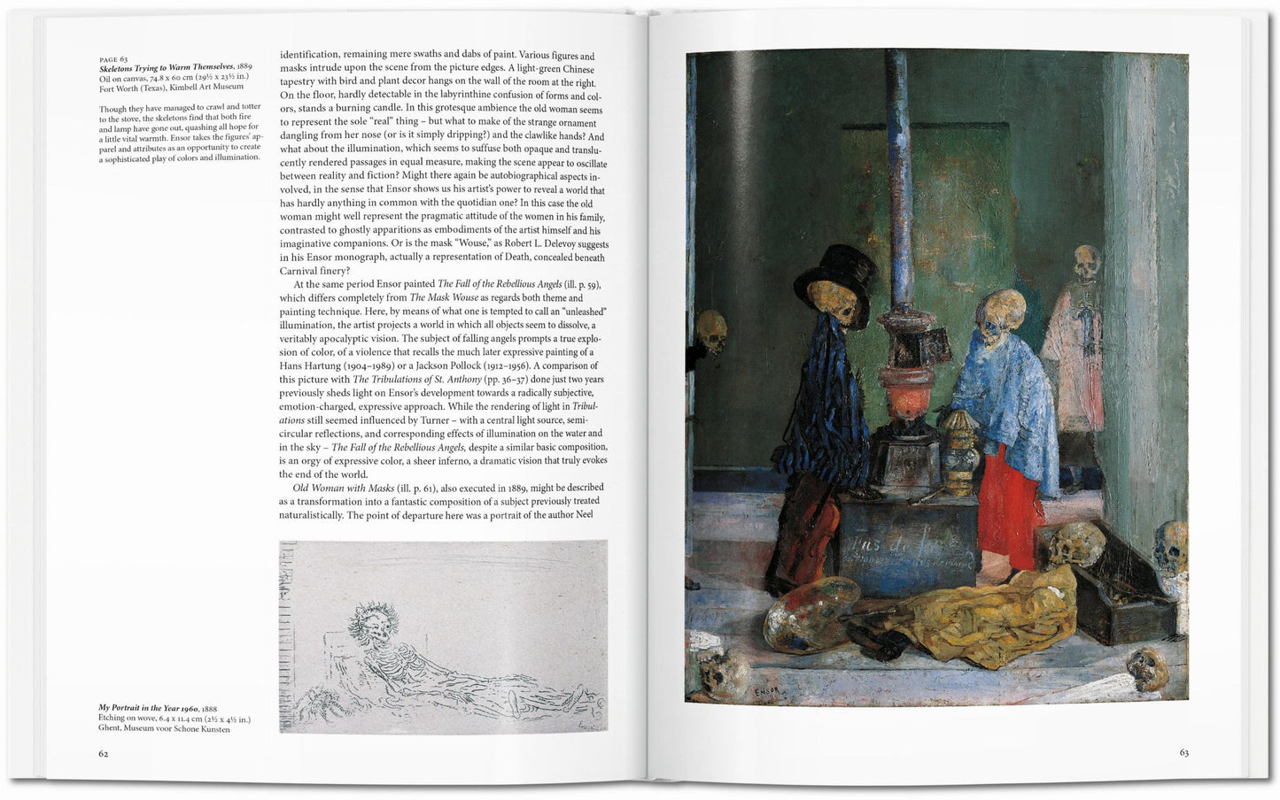 Ensor. Arte Básico