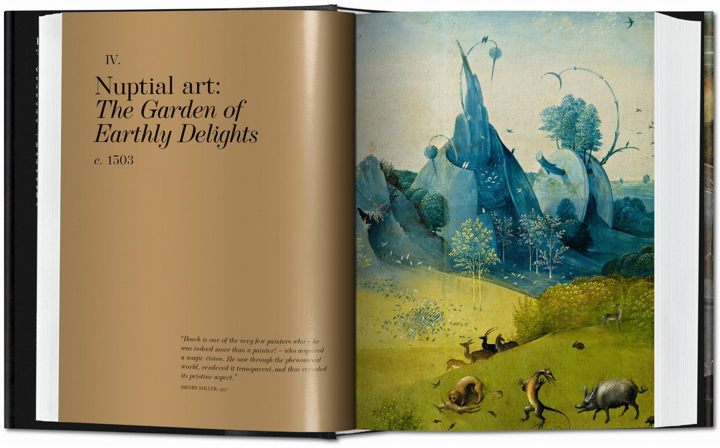 Hieronymus Bosch. Obra completa. 45.ª ed.