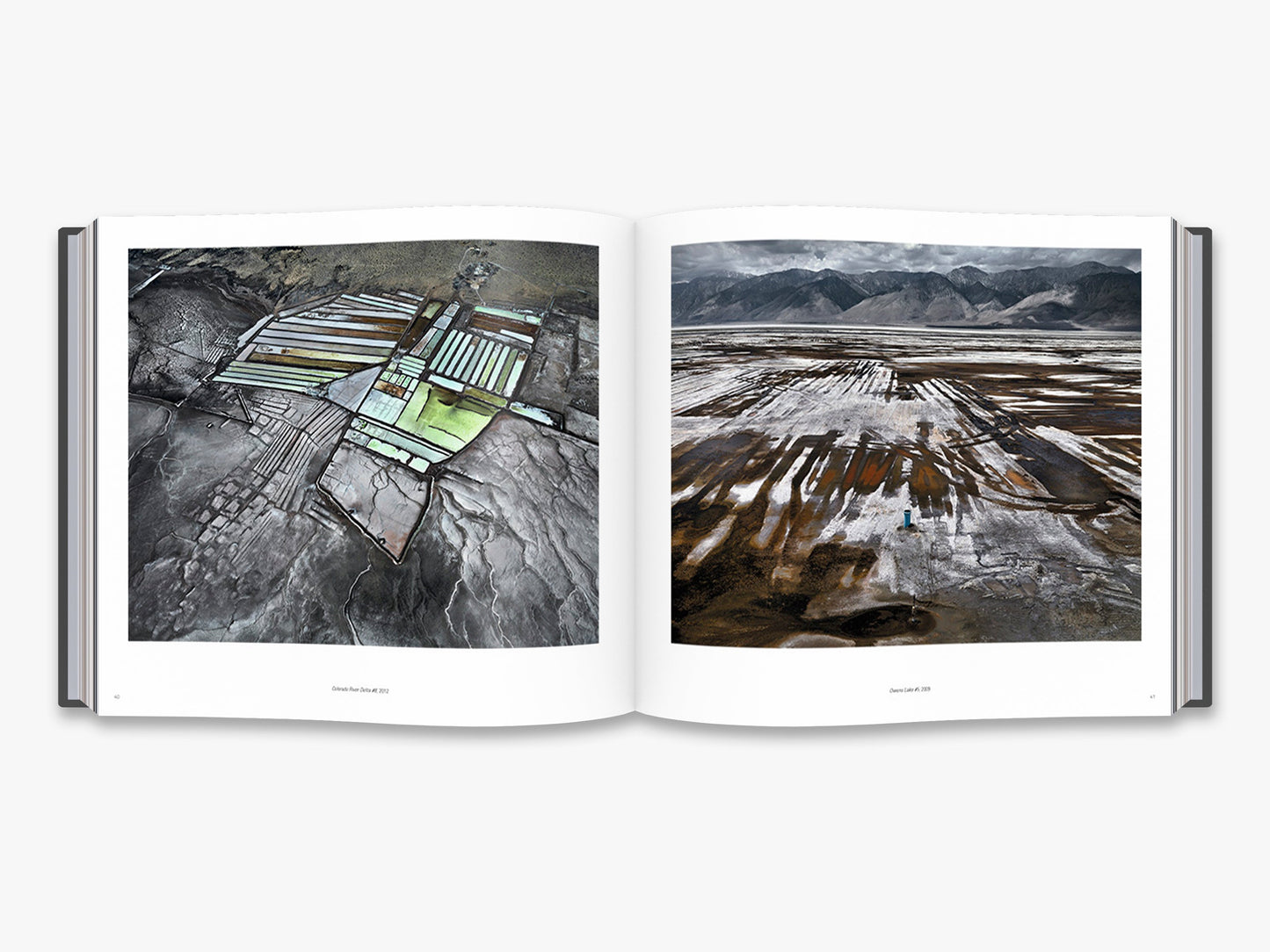 Edward Burtynsky: Essential Elements (Deluxe Edition)