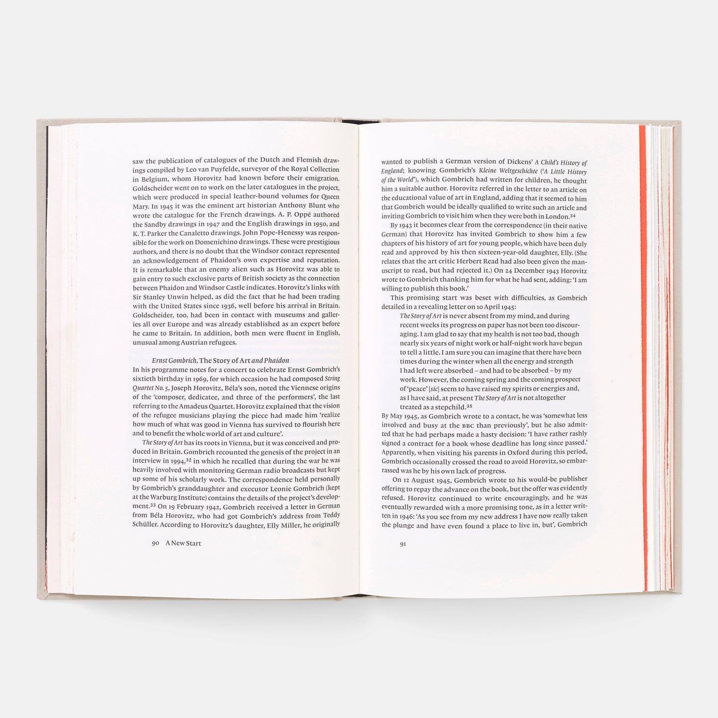 ÉMIGRÉS: THE TRANSFORMATION OF ART PUBLISHING IN BRITAIN