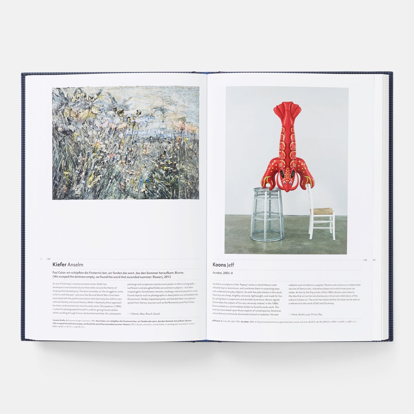 The Twenty First Century Art Book