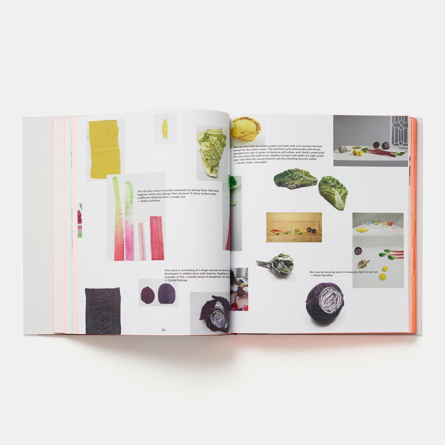 Reproduciendo Scholten & Baijings