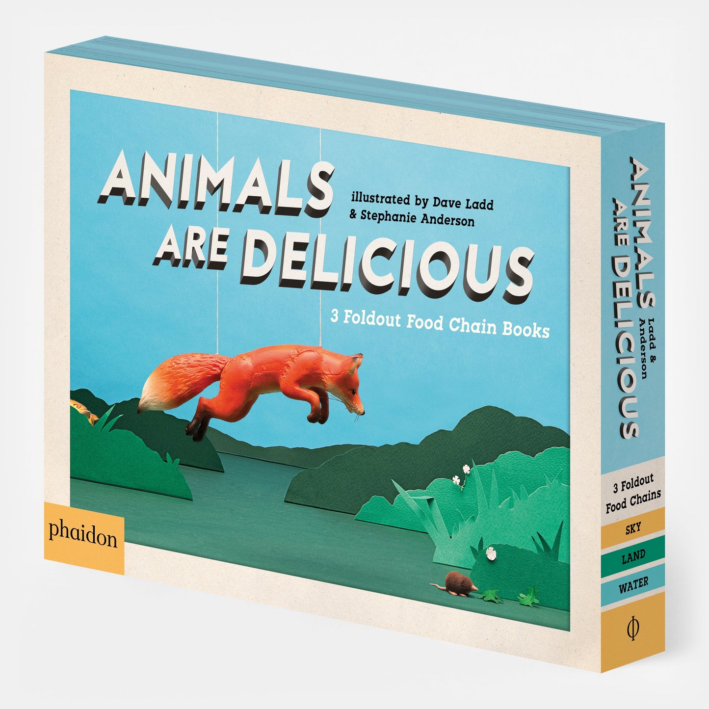 Los animales son deliciosos