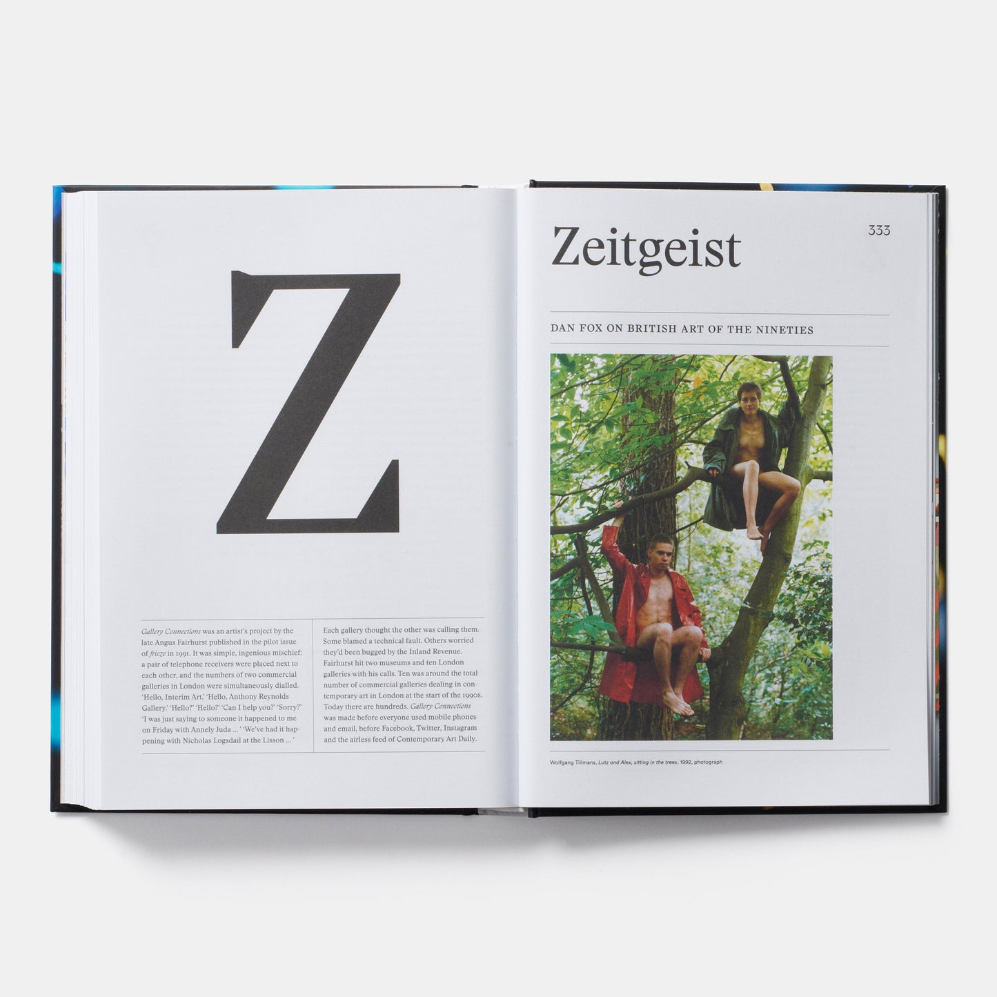 frieze: de la A a la Z del Arte Contemporáneo