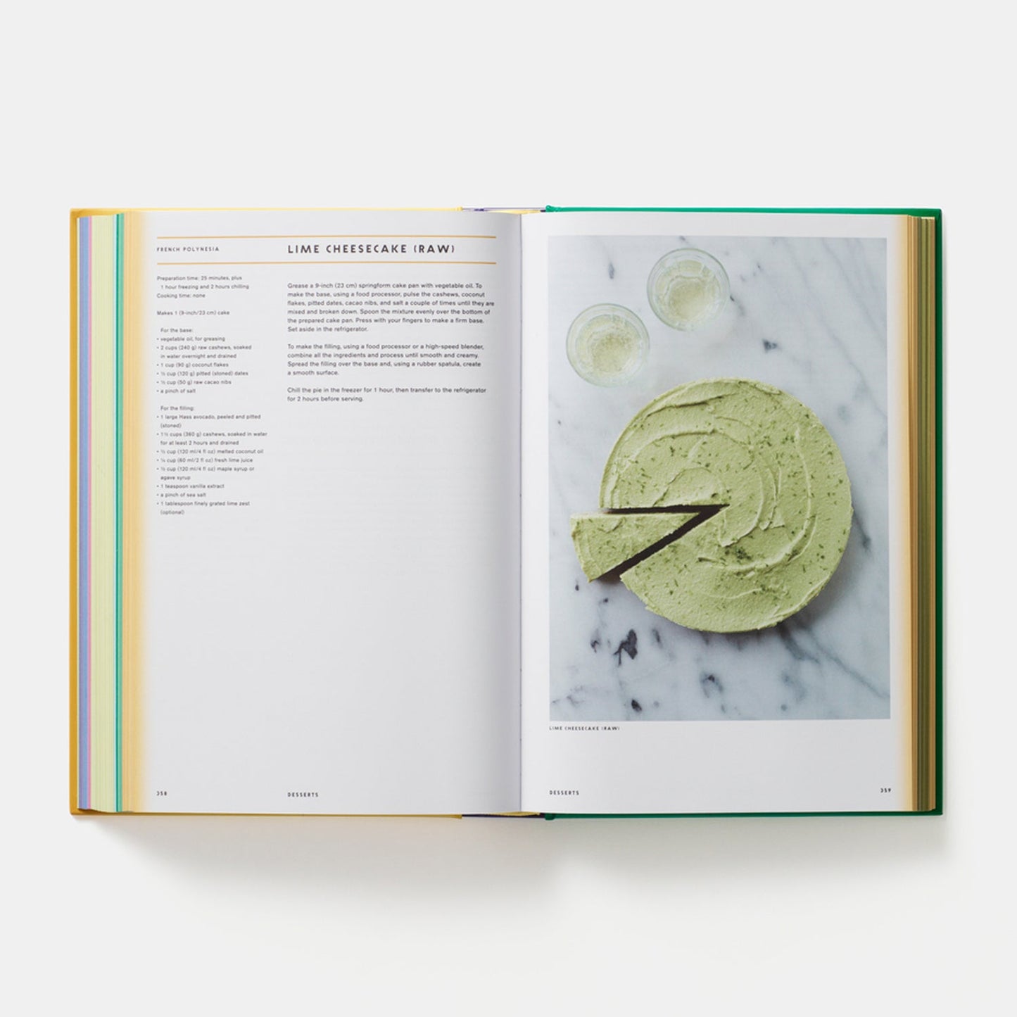 Vegano: El libro de cocina