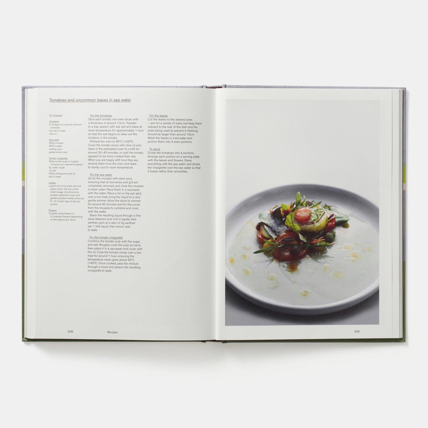 Brae: Recetas e historias del restaurante