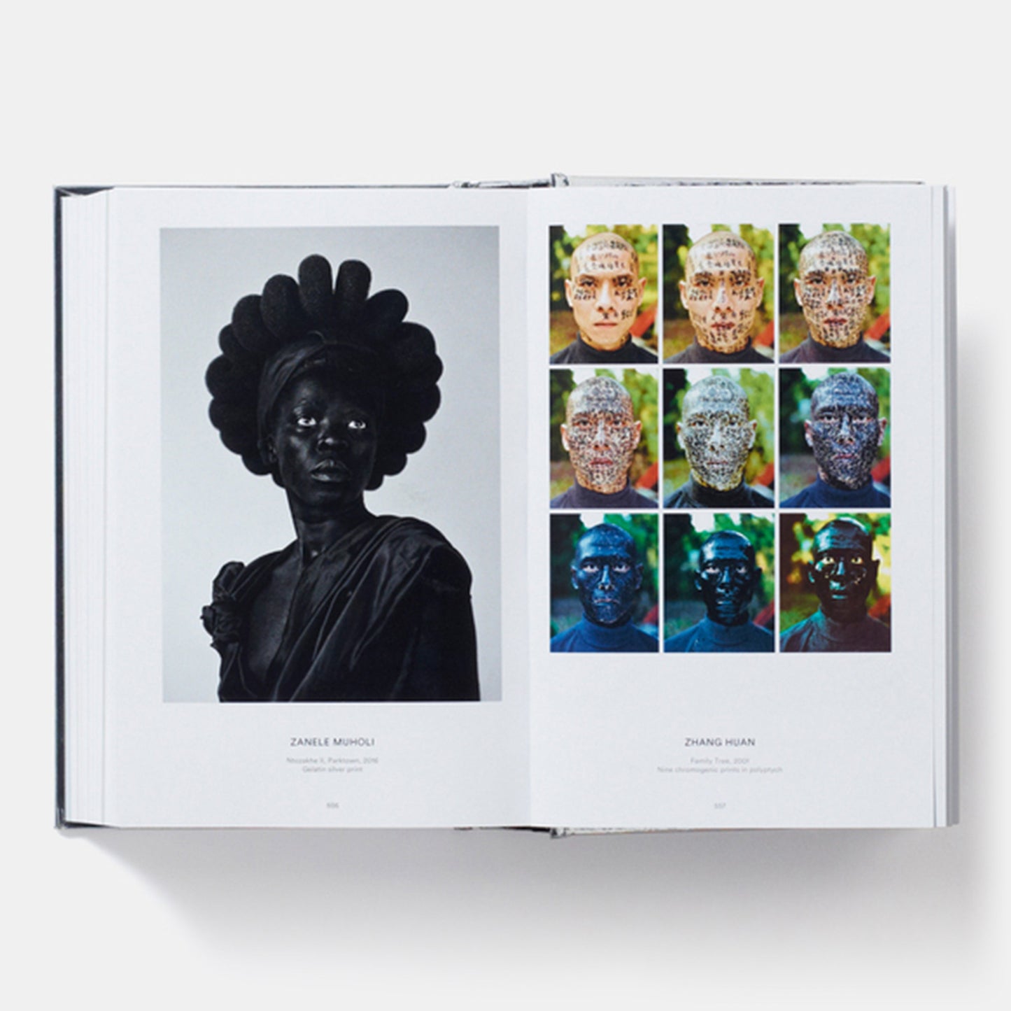 500 autorretratos