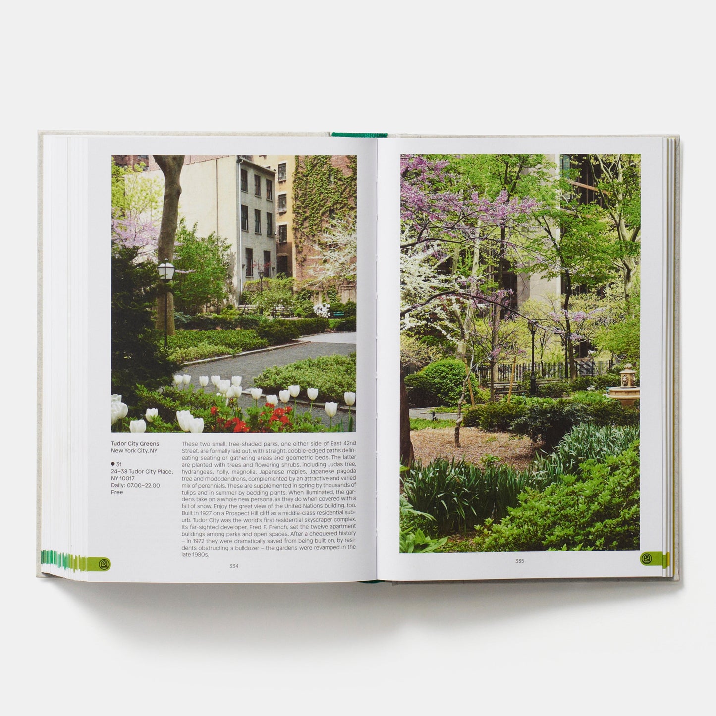 Escapadas Verdes: La Guía de Jardines Urbanos Secretos