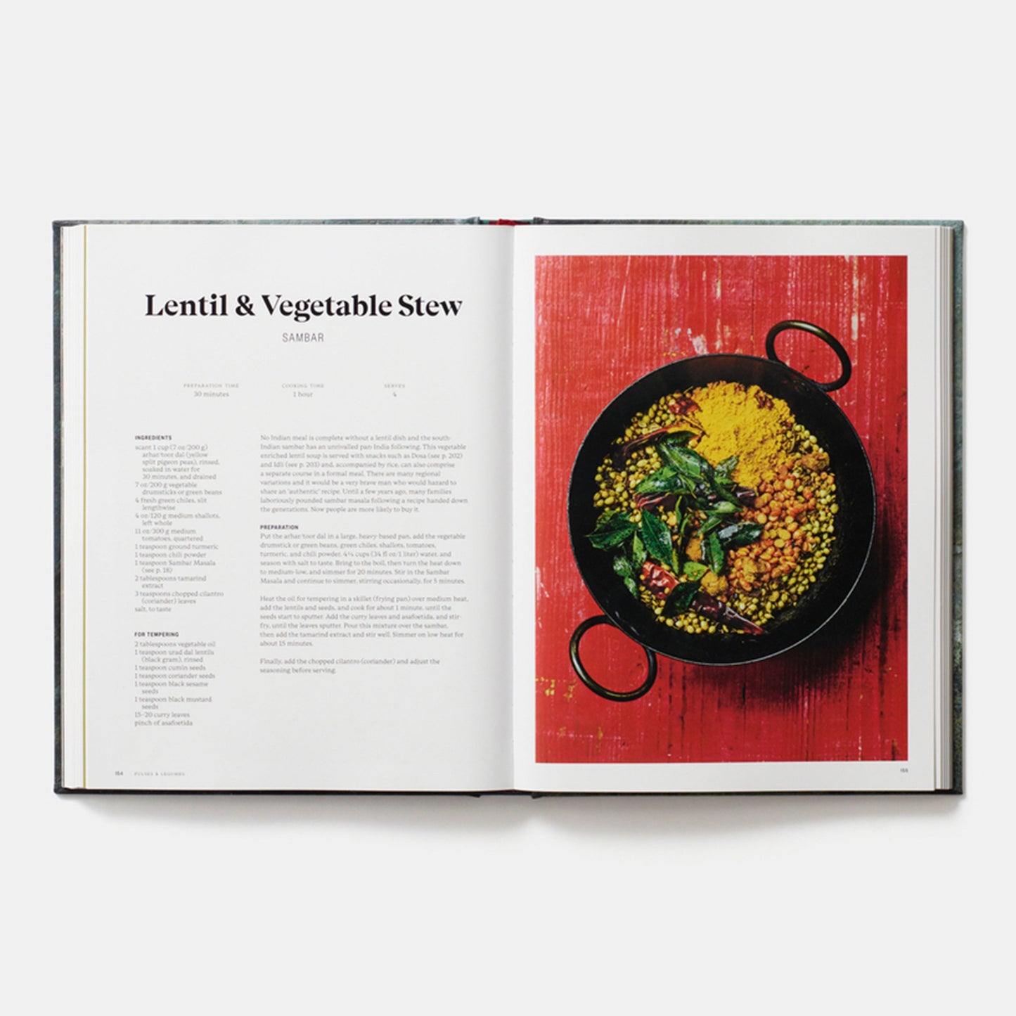 El libro de cocina vegetariana india