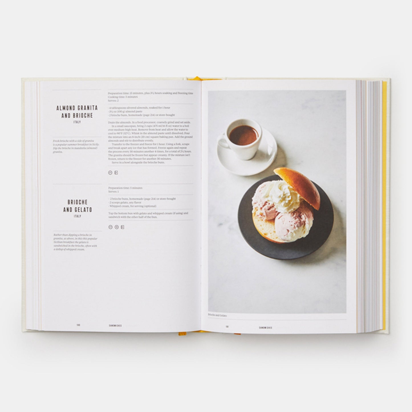 Desayuno: El libro de cocina