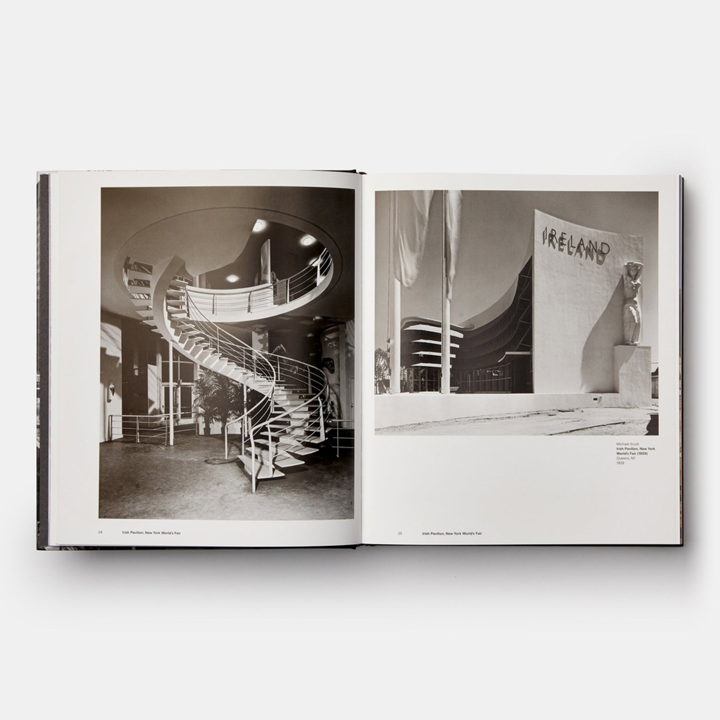 Ezra Stoller: Una historia fotográfica de la arquitectura moderna estadounidense