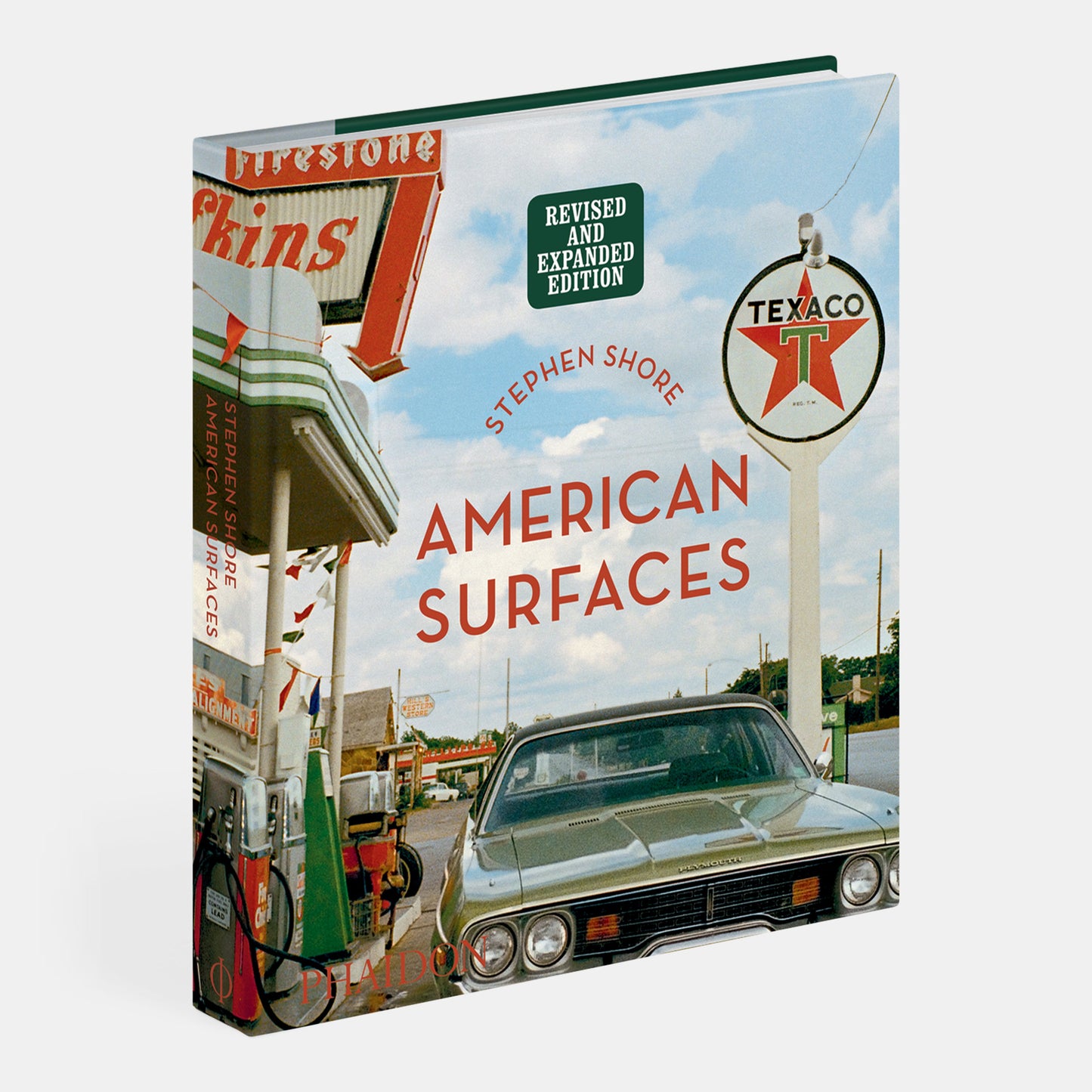 American Surfaces: Edición revisada y ampliada