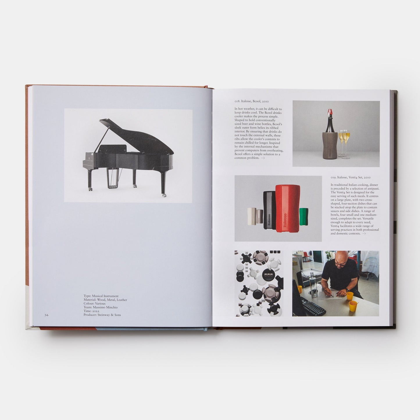 Nichetto Studio: Proyectos, colaboraciones y conversaciones en el diseño