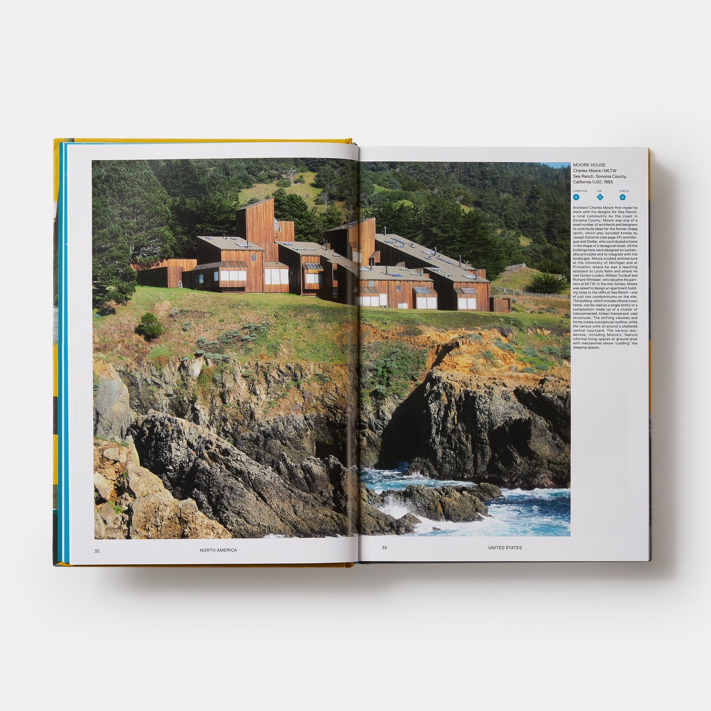 Atlas de casas modernas de mediados de siglo