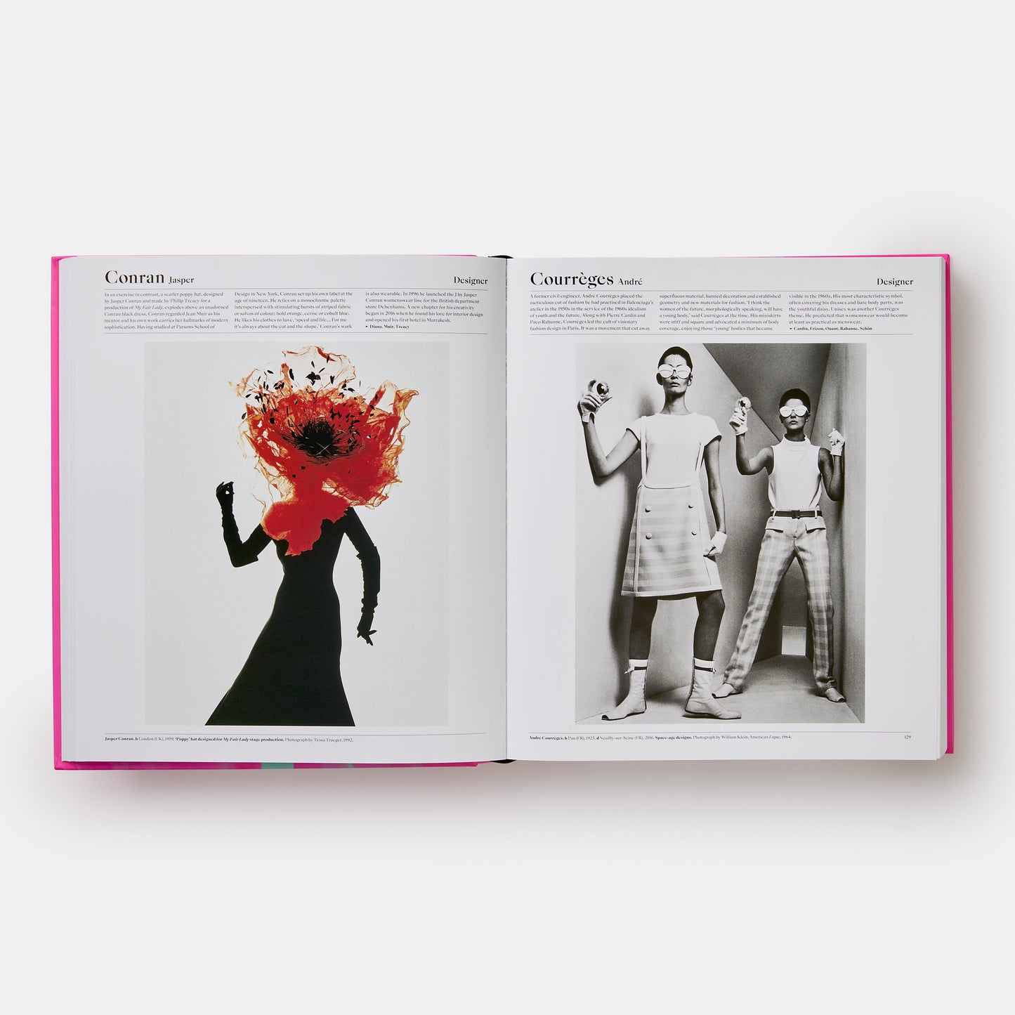 El libro de la moda