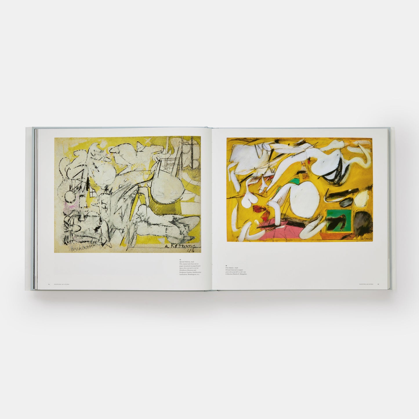 Una forma de vida: El arte de Willem de Kooning