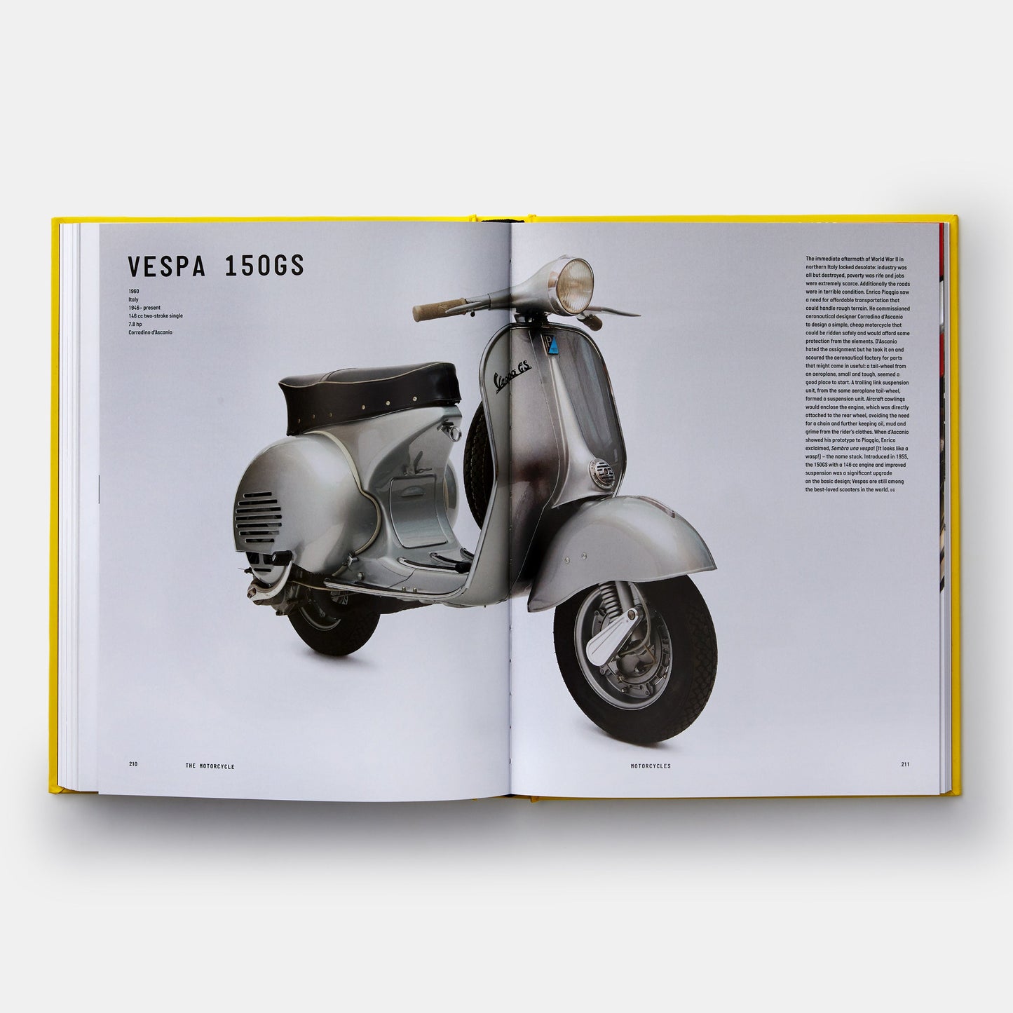 La motocicleta: Diseño, arte, deseo