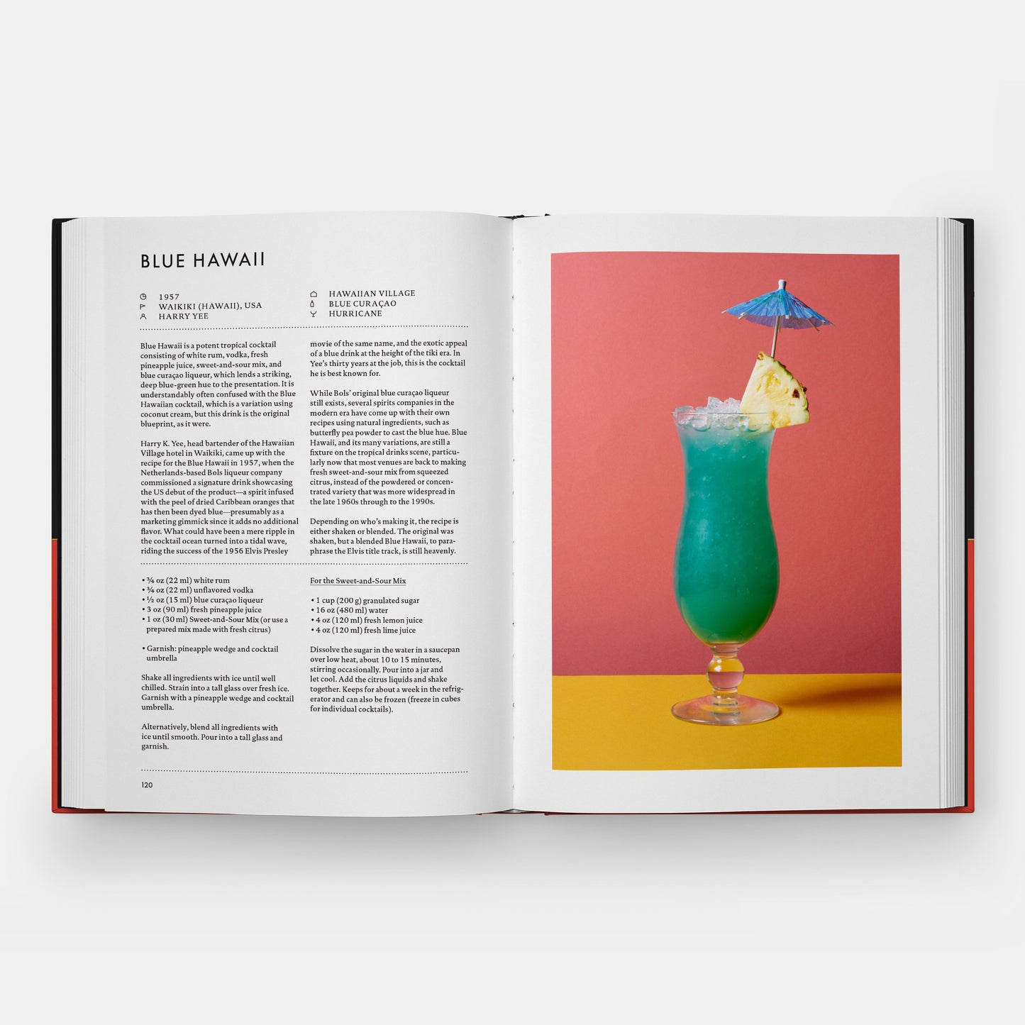 Cócteles de la casa