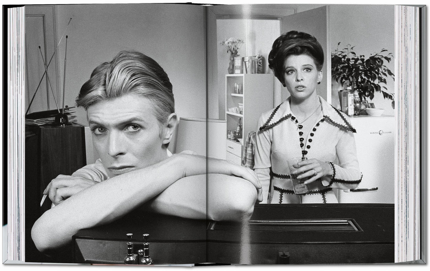 David Bowie. El hombre que cayó a la Tierra. 40.ª ed.