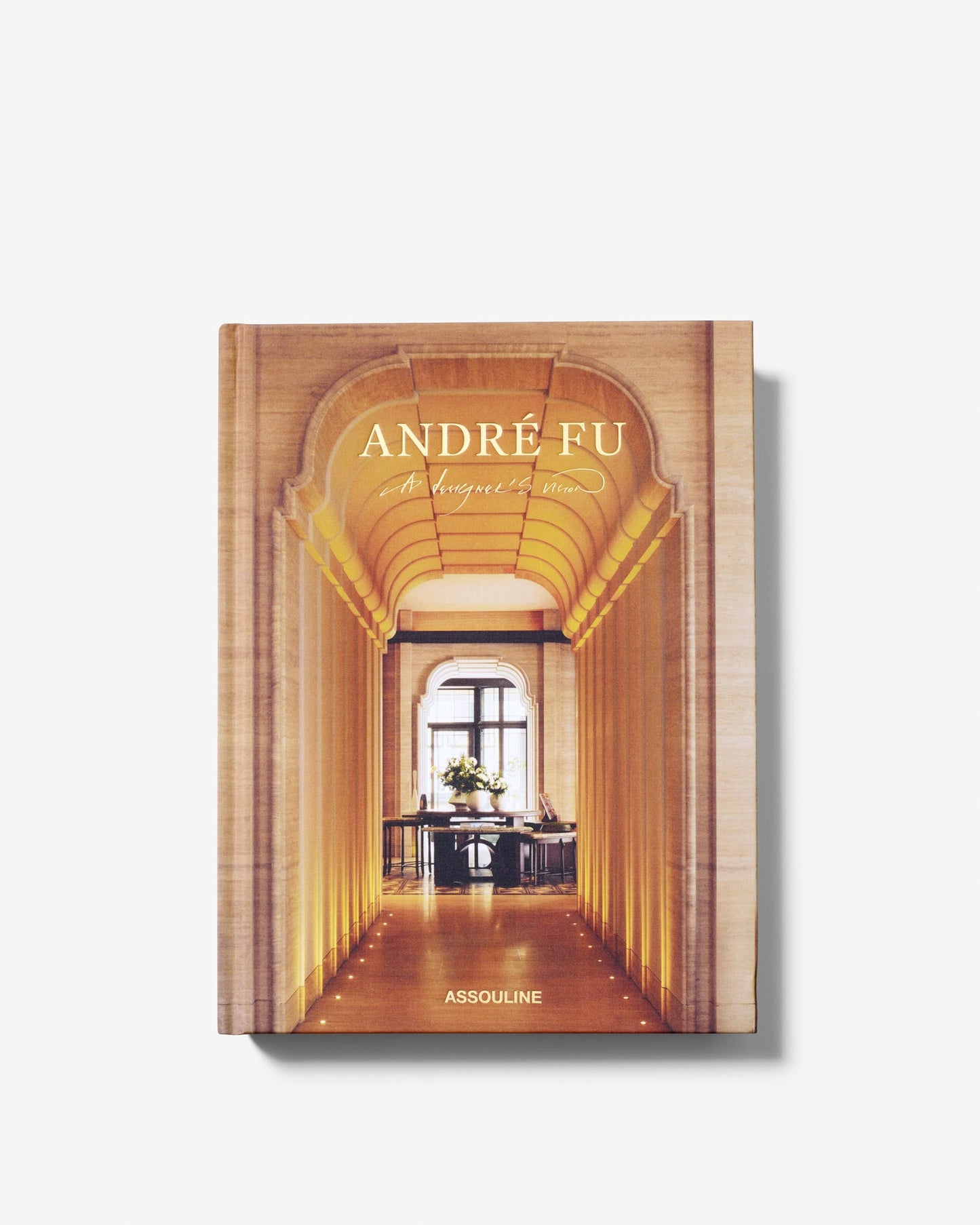 ANDRE FU: A DESIGNER'S VISION