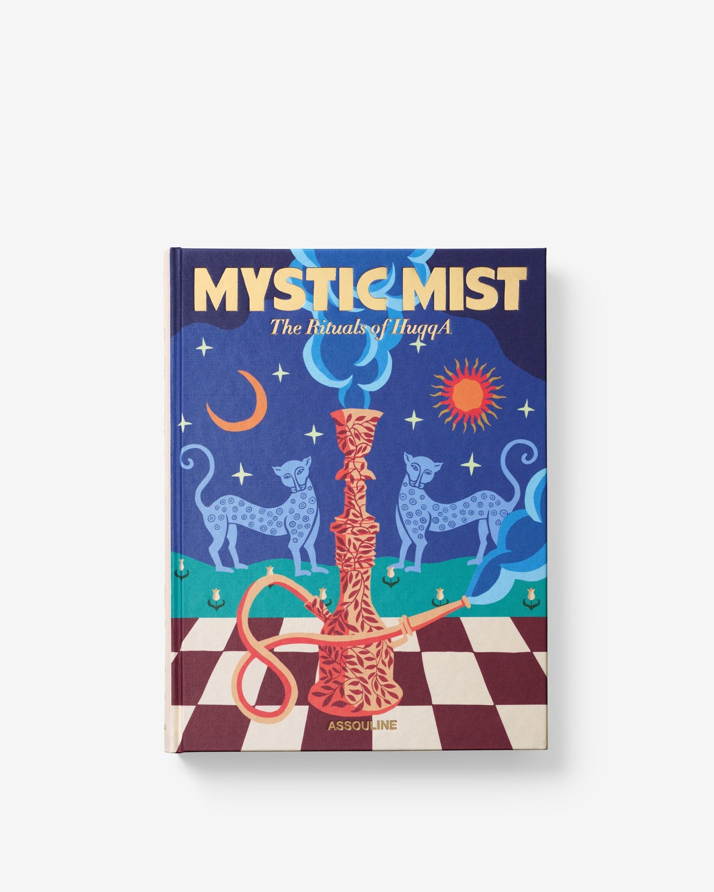 BRUMA MÍSTICA: LOS RITUALES DE LA HUQQA