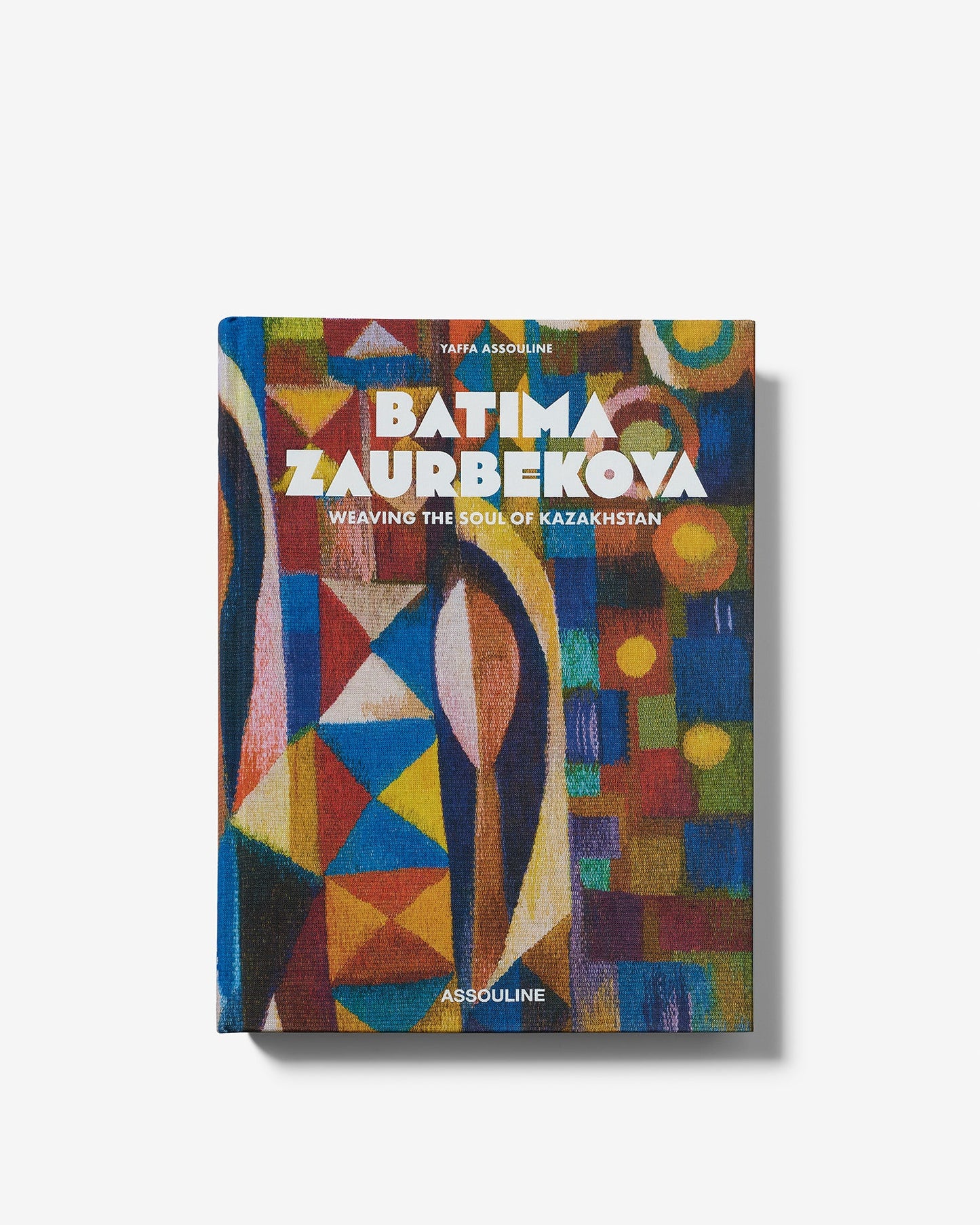 BATIMA ZAURBEKOVA: WEAVING THE SOUL OF KAZAKHSTAN