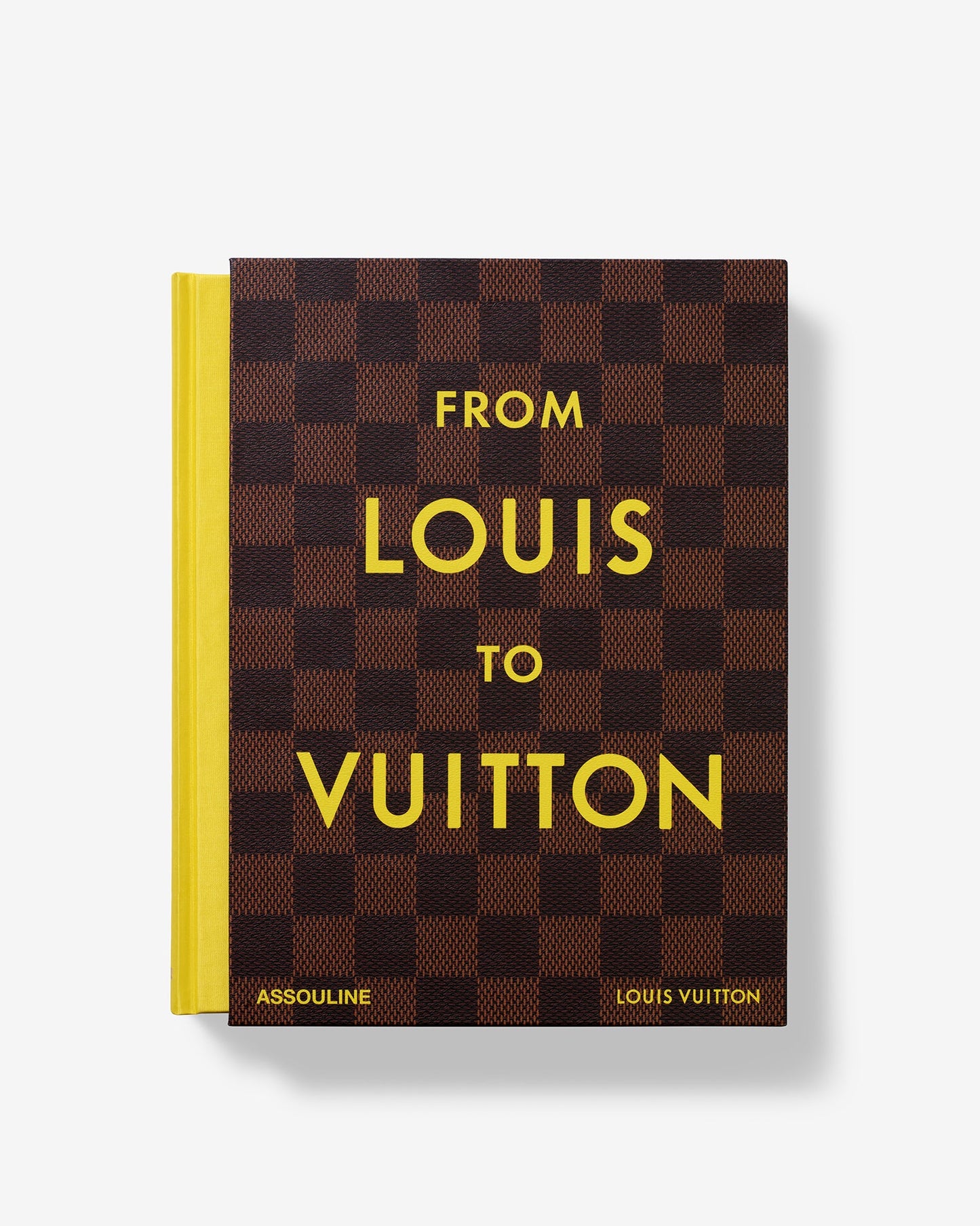 DE LOUIS A VUITTON