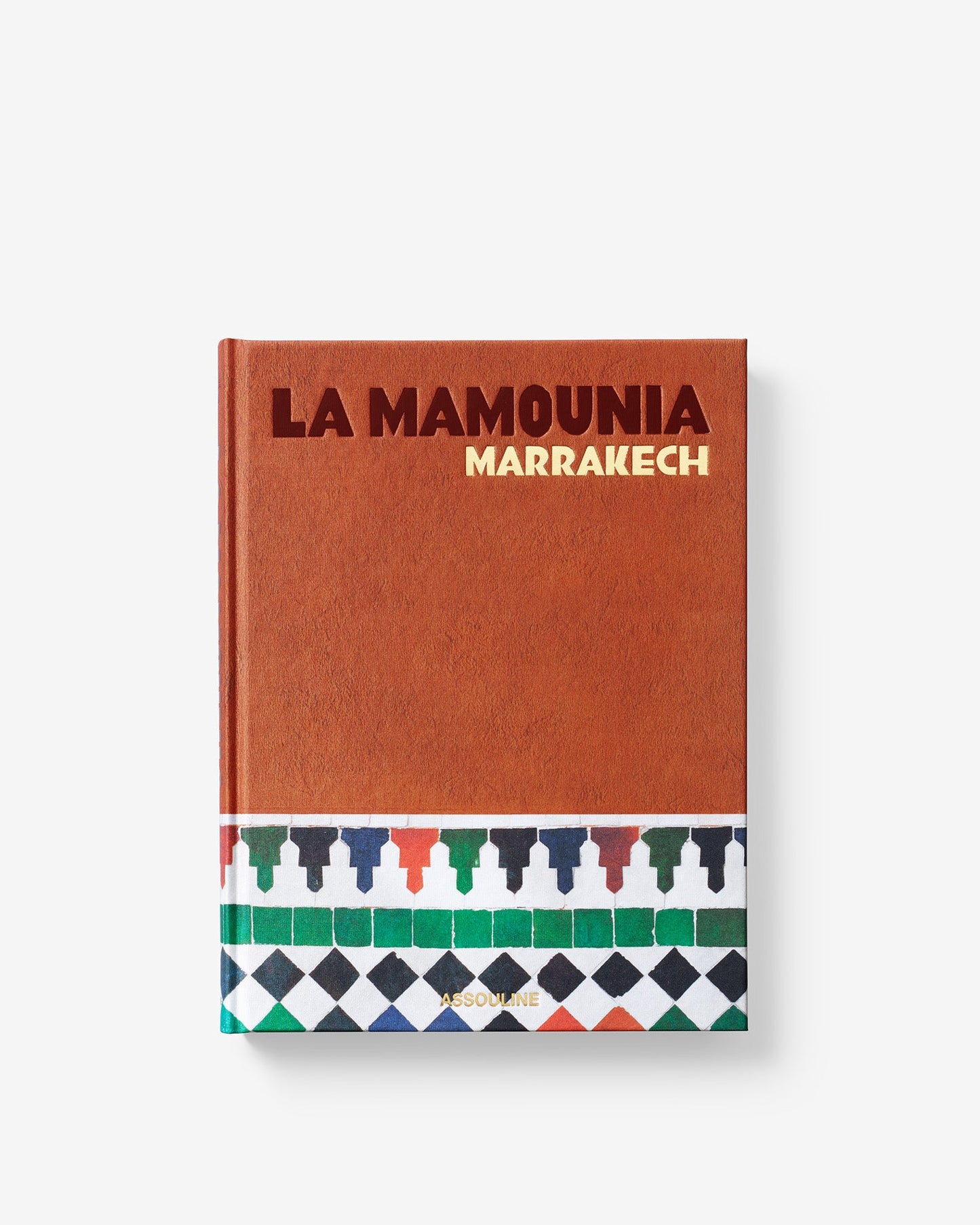 LA MAMOUNIA MARRAKECH