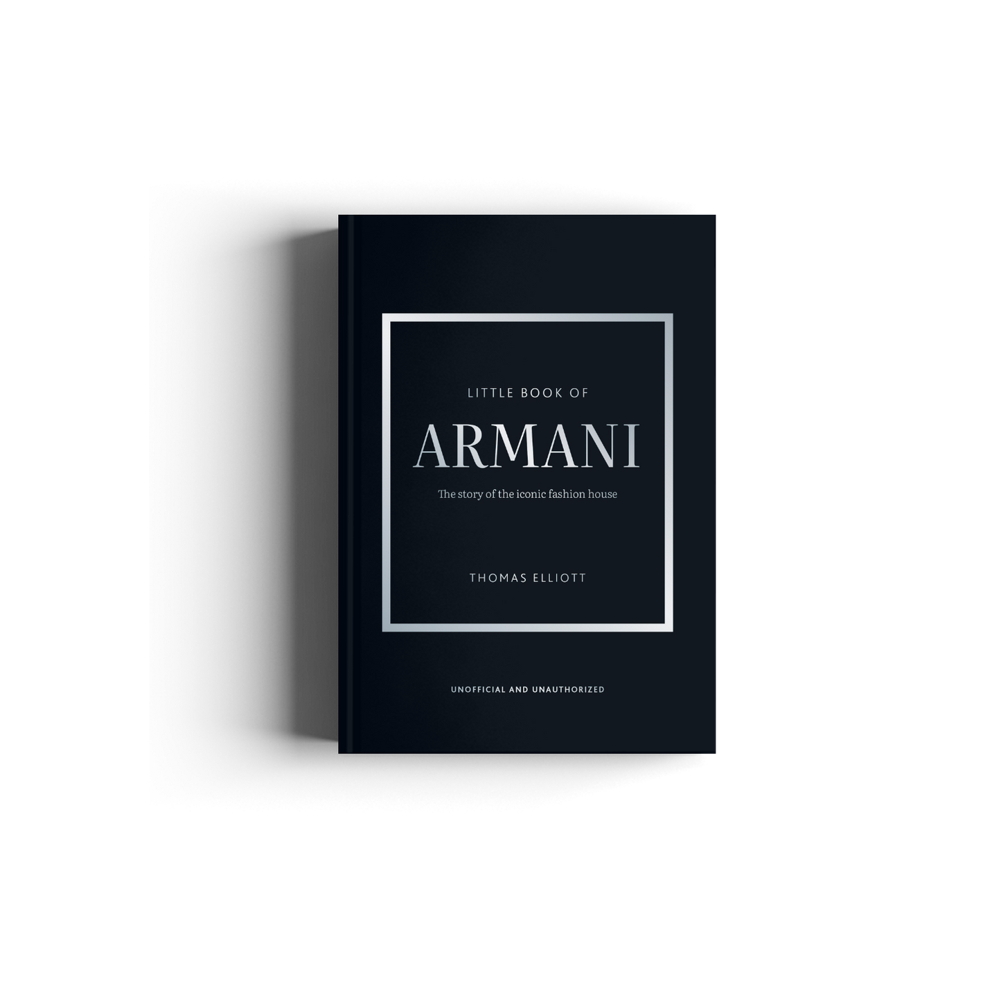 LITTLE BOOK OF ARMANI