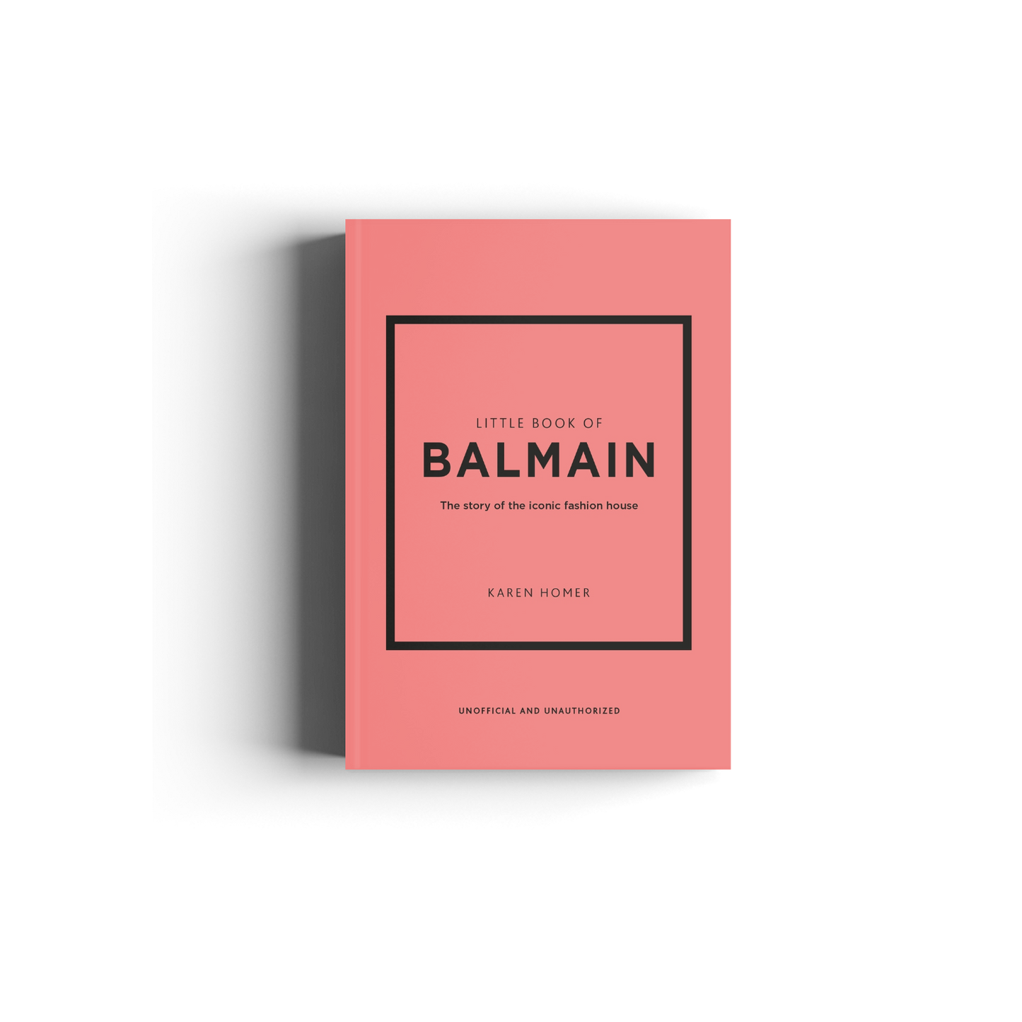 Little Book of Balmain