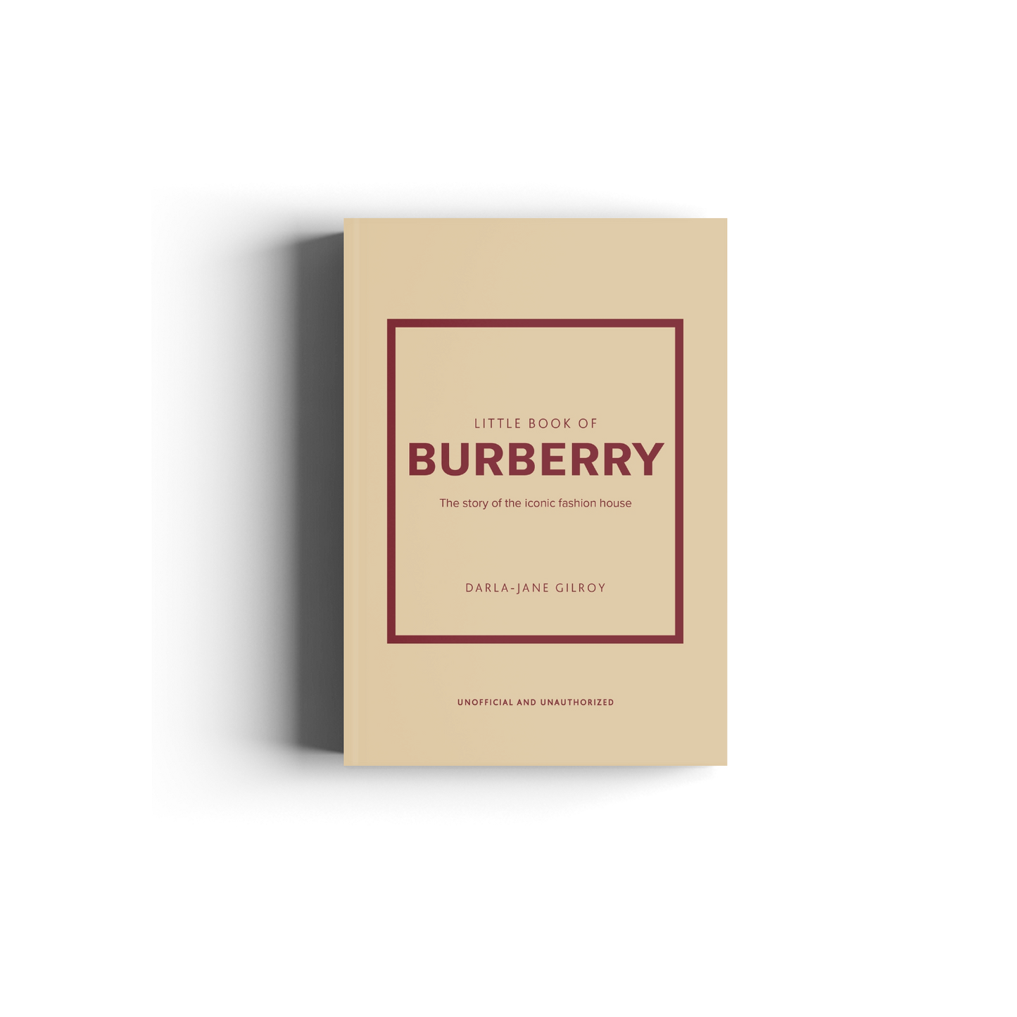 Little Book of Burberry