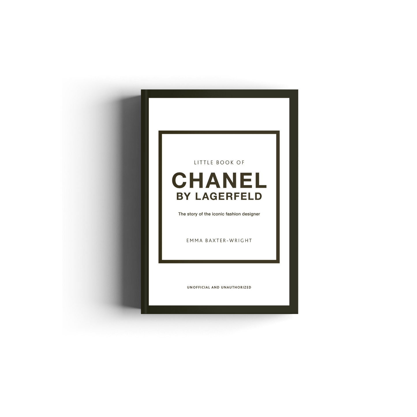 Little Book of Chanel by Lagerfeld