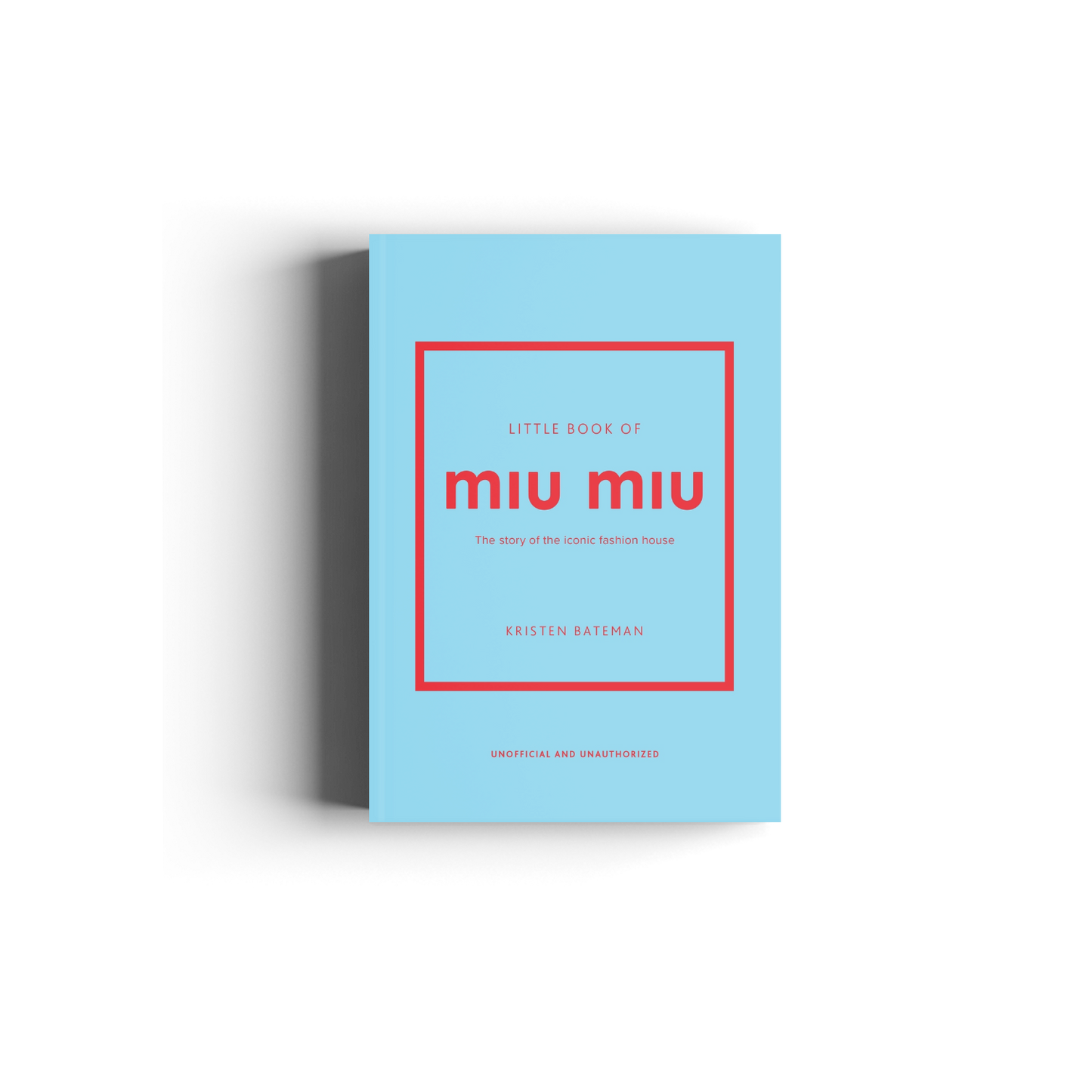 Little Book of Miu Miu