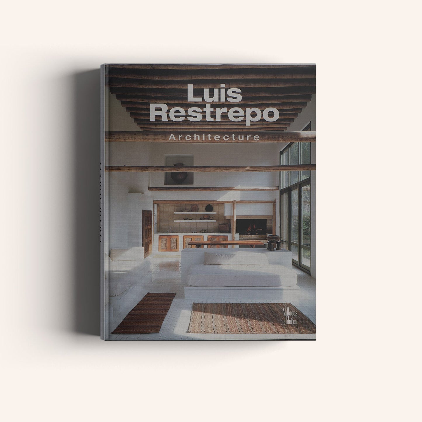 Luis Restrepo Architecture -Weaving The Planet & Villegas Editores-Libros