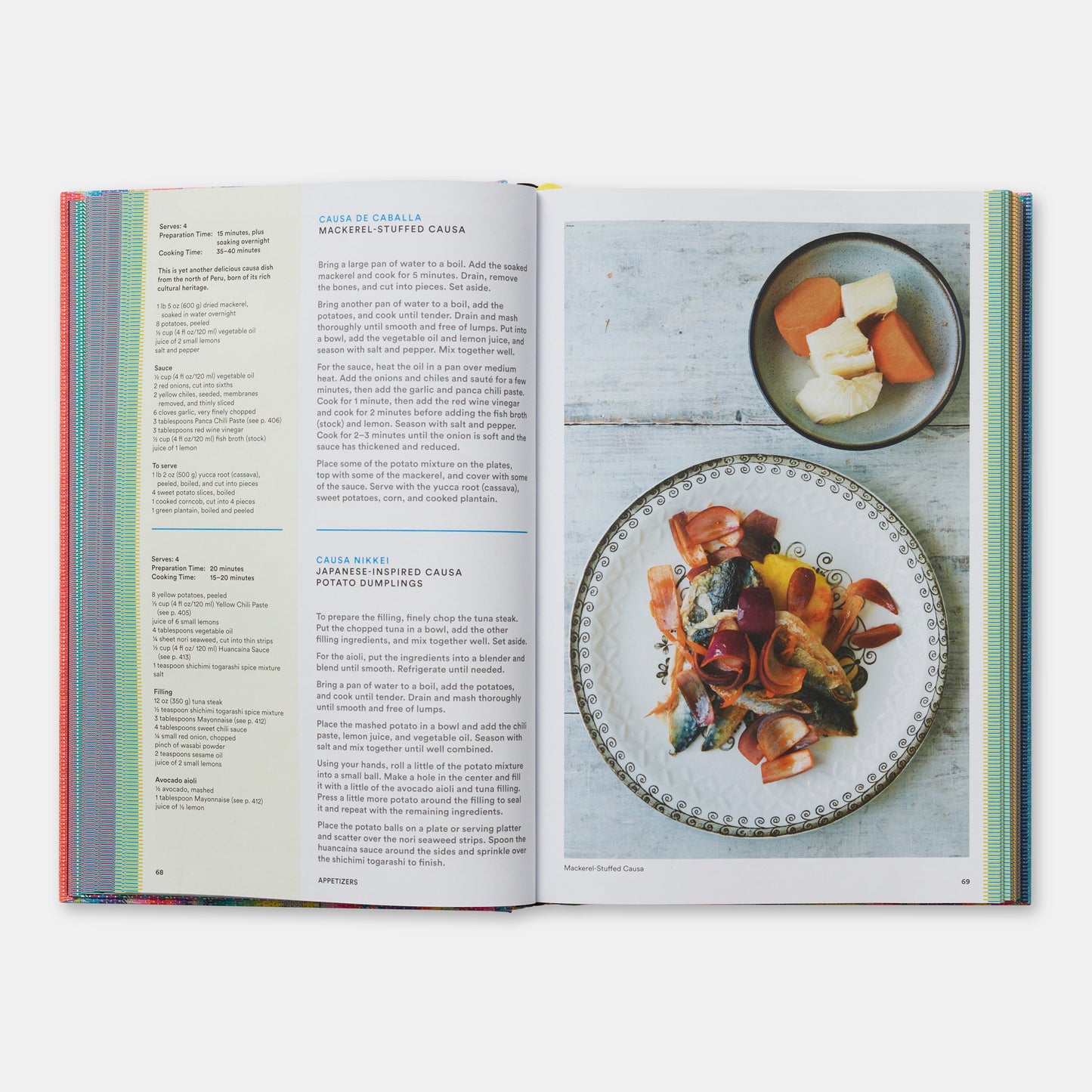 Perú: El Libro de Cocina