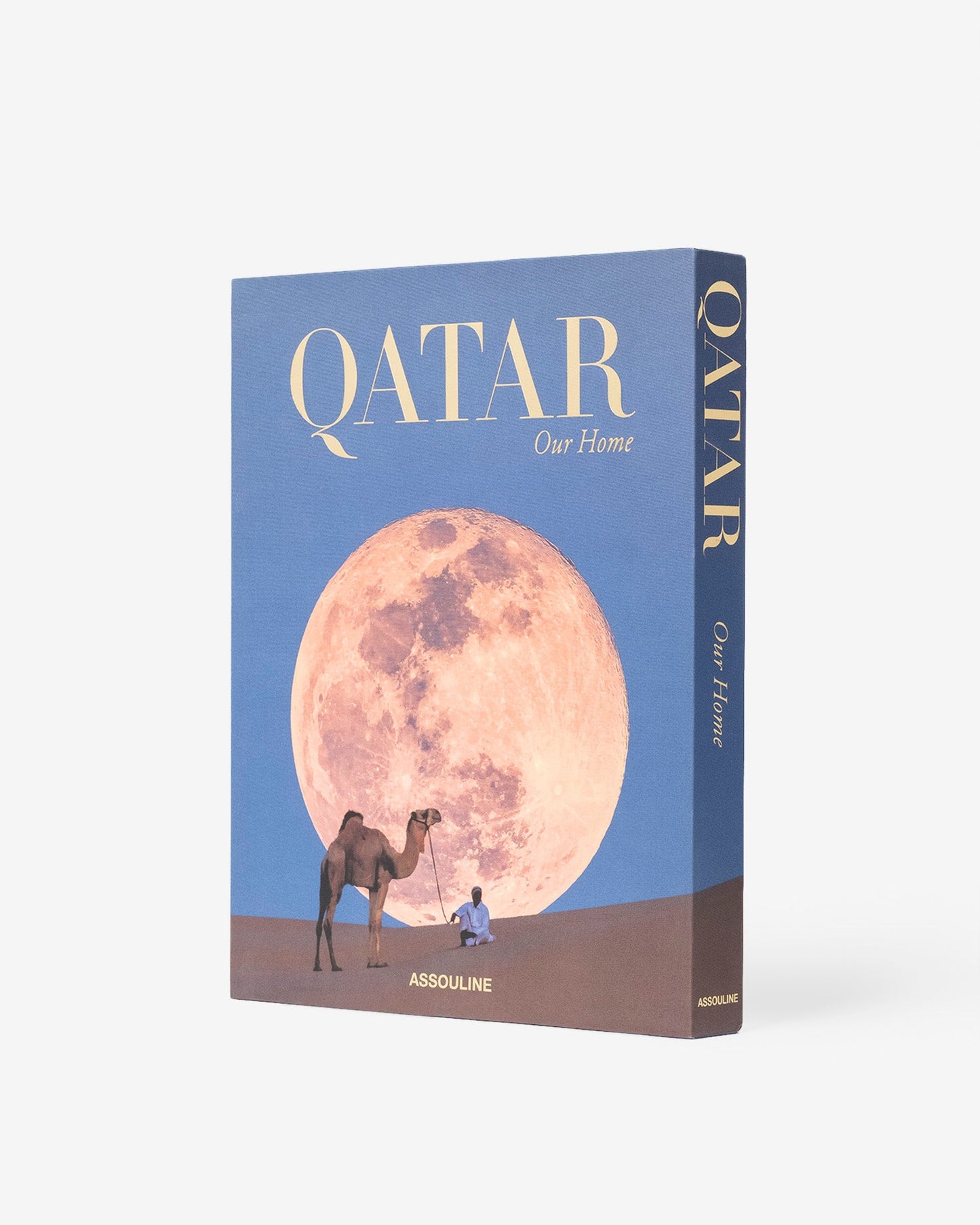 QATAR: NUESTRO HOGAR