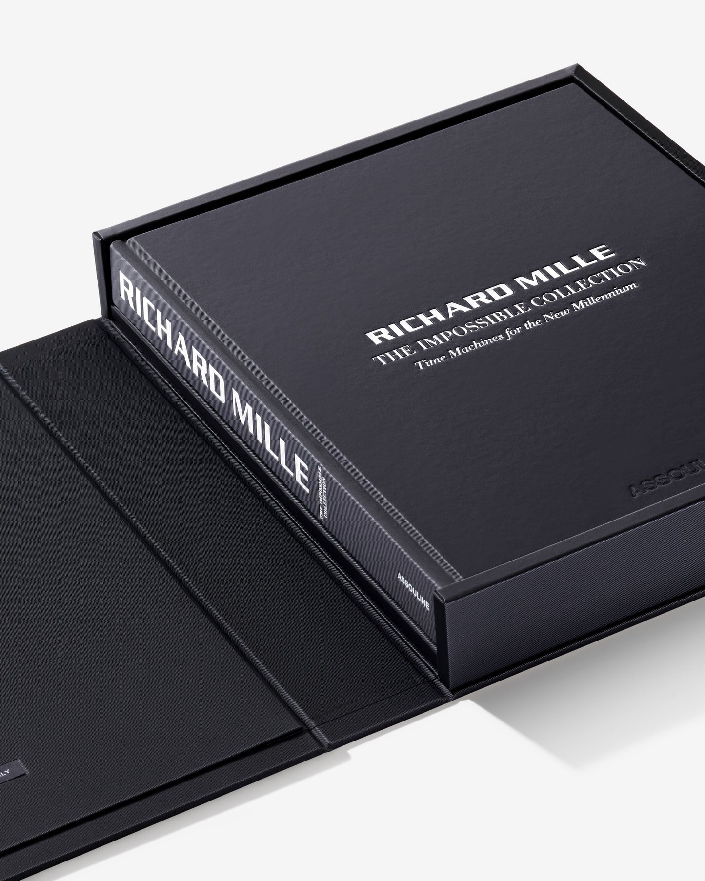 RICHARD MILLE: THE IMPOSSIBLE COLLECTION